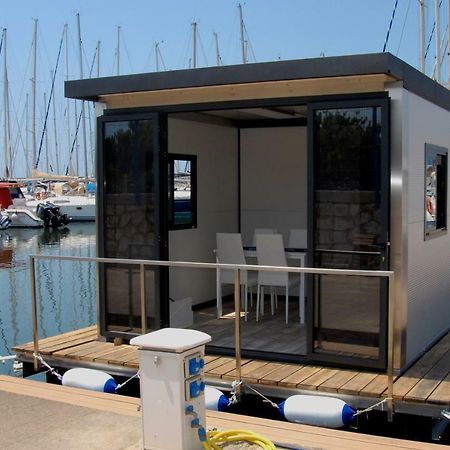 House Boat Luxury Cagliari Exterior foto