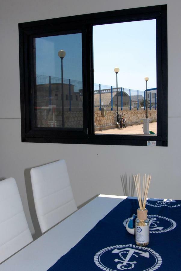 House Boat Luxury Cagliari Exterior foto