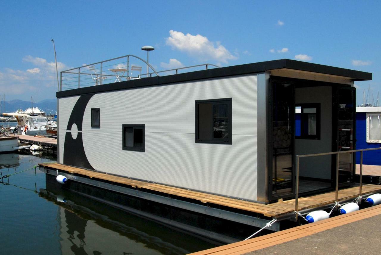 House Boat Luxury Cagliari Exterior foto