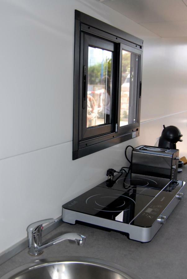 House Boat Luxury Cagliari Exterior foto