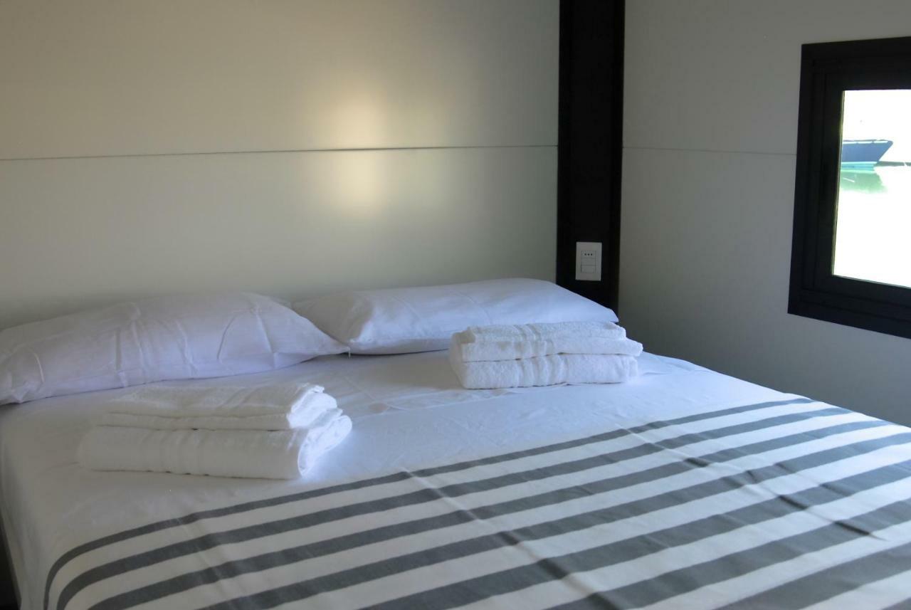 House Boat Luxury Cagliari Exterior foto