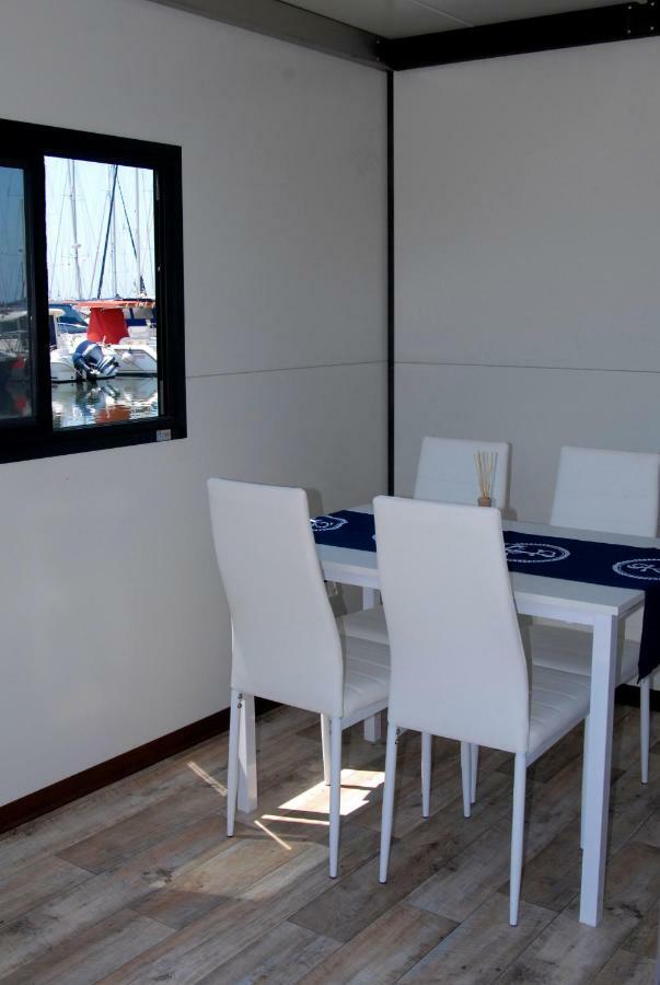 House Boat Luxury Cagliari Exterior foto